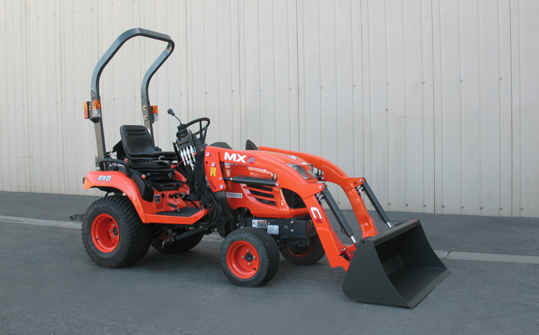 KUBOTA BX2350 FILTRY